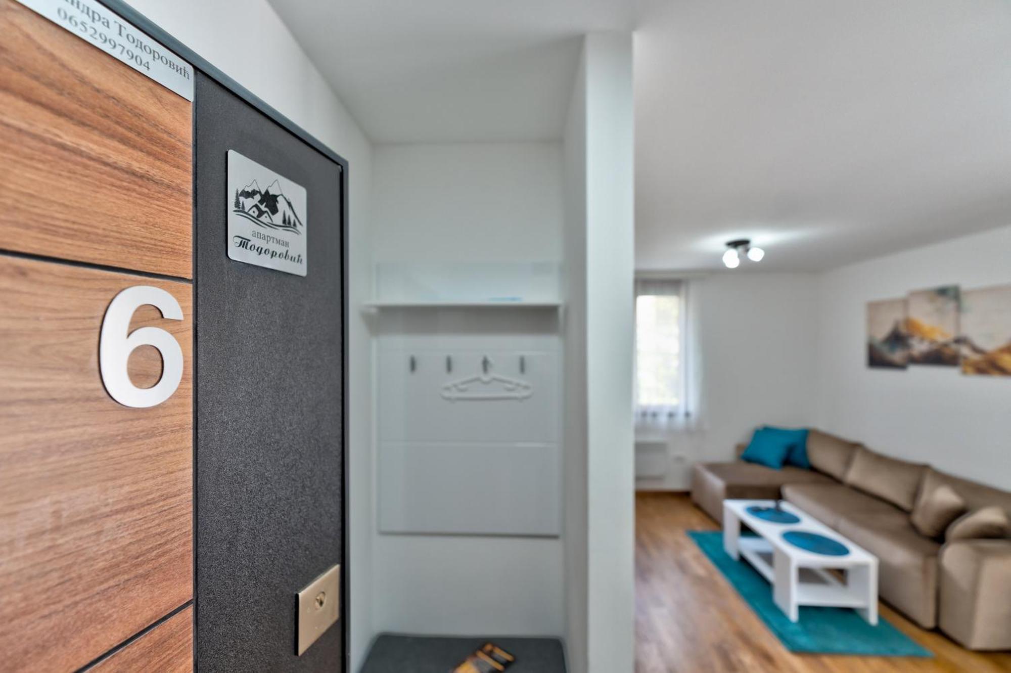 Todorovic Apartment *