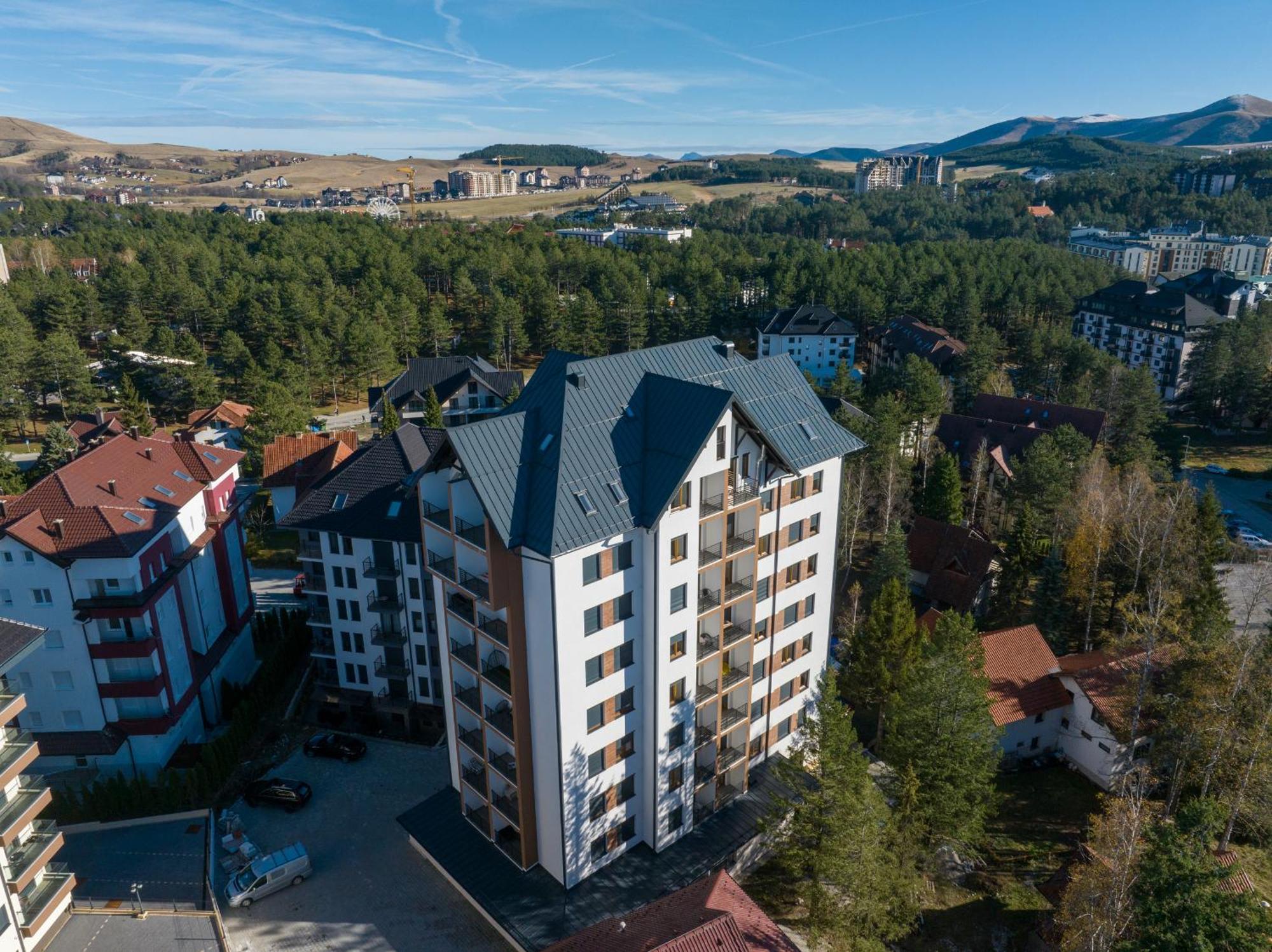 Apartment Todorovic *