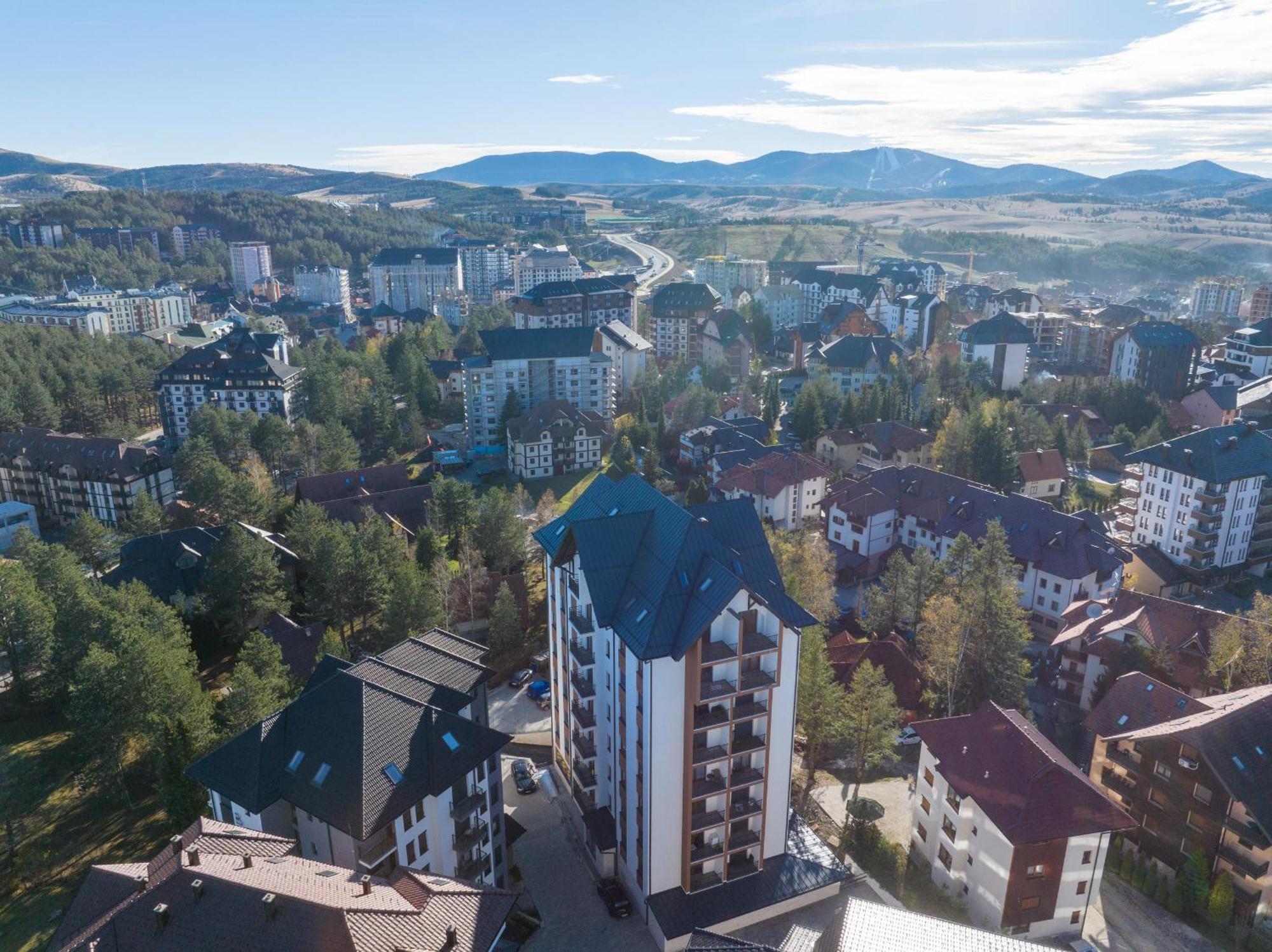 Apartment Todorovic Zlatibor